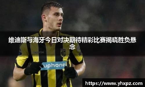 维迪斯与海牙今日对决期待精彩比赛揭晓胜负悬念